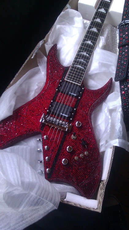 Joe Perry’s guitar #2.