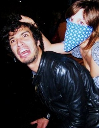 like-the-beginning:  Fab Moretti making creepy faces appreciation post.  *making