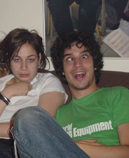 like-the-beginning:  Fab Moretti making creepy faces appreciation post.  *making