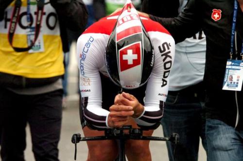 fuckyeahcycling: Cancellara was despondent at the finish (via UCI Road World Championships 2011: Can