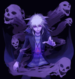 taeminlovercanada:  Small Bakura Spam before