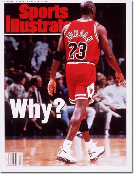 During mj&rsquo;s time  why was the question many teams asked.. 