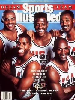 Outwide:  Today Is The 20Th Anniversary Of The Assembly Of The Dream Team, The Greatest