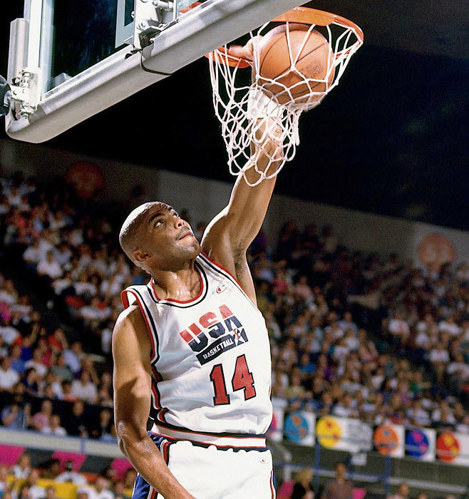 outwide:  Today is the 20th anniversary of the assembly of the Dream Team, the greatest