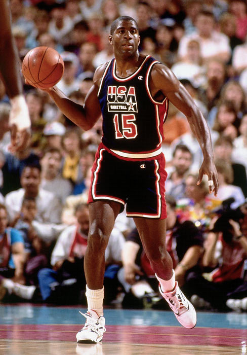 outwide:  Today is the 20th anniversary of the assembly of the Dream Team, the greatest