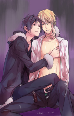 Shizaya~!