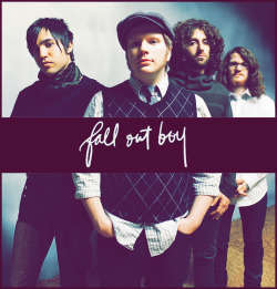 falloutboyneverdie:  ok, now.. reblog, like or whatever. I love this photo! 