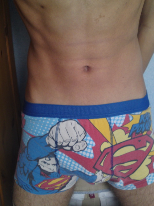 Here, have my crotch.