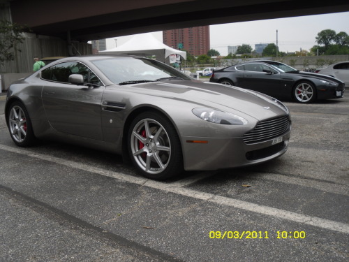 Aston Martin Club Meeting at the Baltimore porn pictures