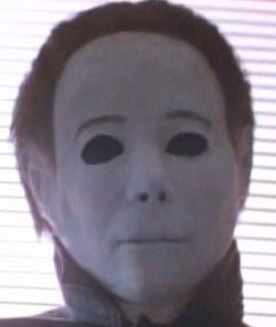 George P. Wilbur as Michael Myers in Halloween