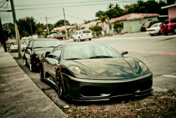 thefastlifestyle:  Ferrari F430 X ADV.1 