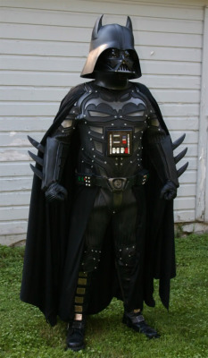jennadaily:  The Darth Knight: “That noise