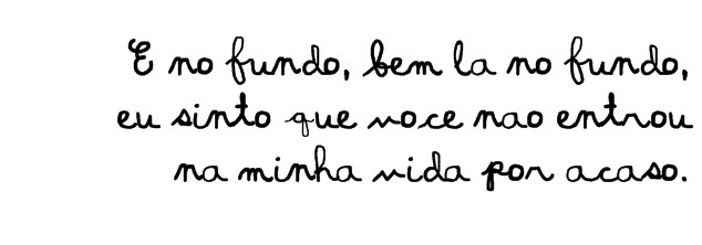 Não me releve tão a sério