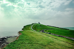 psydae:  Beachy Head (by Zanthia) 