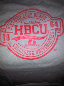 welcometothelimitlessunknown:  I love my HBCU  I love my HBCU too.  AGGIE PRIDE!