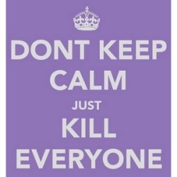 Eternalneverending:  Keep Calm | Tumblr (Clipped To Polyvore.com) 