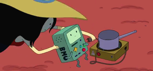 wizardstairs:   “C’mere baby!”“Oh!” 