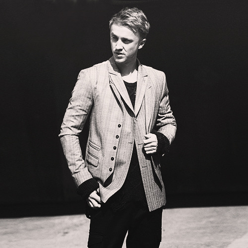 feltgasm:   Tom Felton @ FAULT Magazine