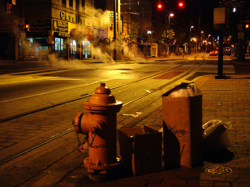 shortyredsworld:  BALTIMORE  The second pic looks like Eutaw Place south of North Ave, I used to live over there on Brookfield.