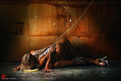 theguccislut:  This is so me… creeping and crawling in the dirt, begging to be used… 
