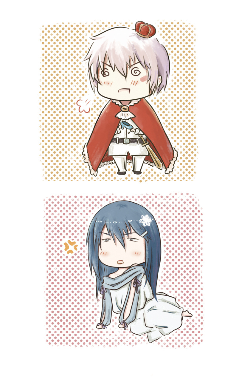 ichigaya:  「えへ！~」/「阿炭」 