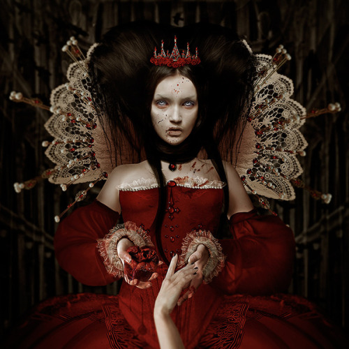 darkface:  BY: Natalie Shau 