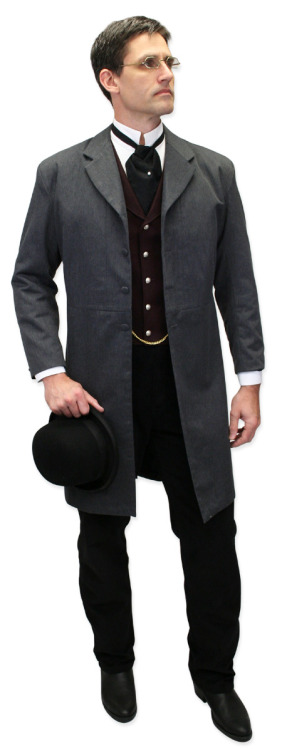 kamala-ophelia: Just some victorian outfits for men =u= From Gentlemans Emporium