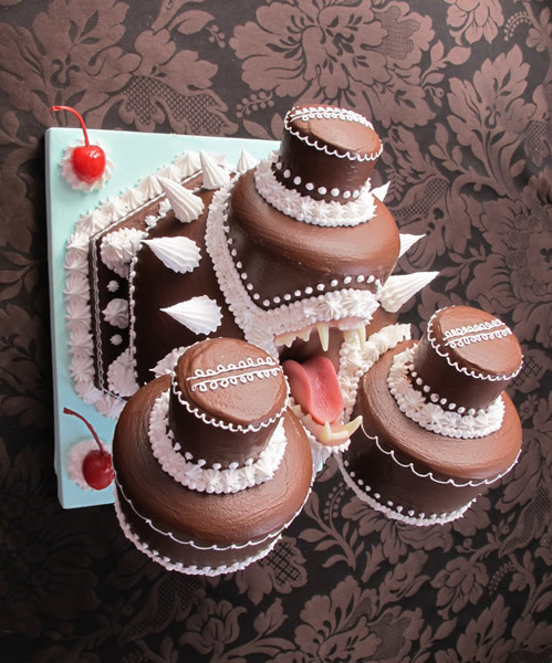 contrabound:  Scott Hove’s Deadly Desserts 