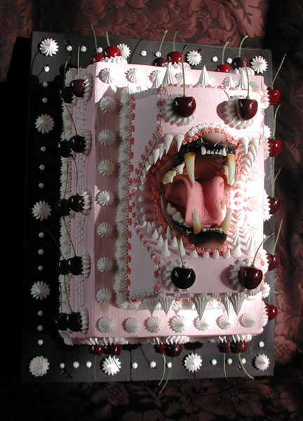 contrabound:  Scott Hove’s Deadly Desserts 