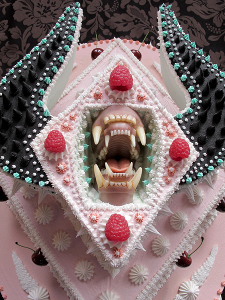 contrabound:  Scott Hove’s Deadly Desserts 