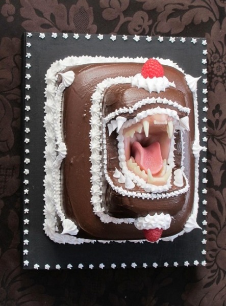 contrabound:  Scott Hove’s Deadly Desserts 