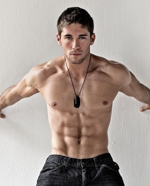 sexy abs…