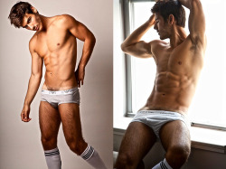 white undies are always sexy&hellip;..