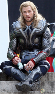 Thor now on DVD……
