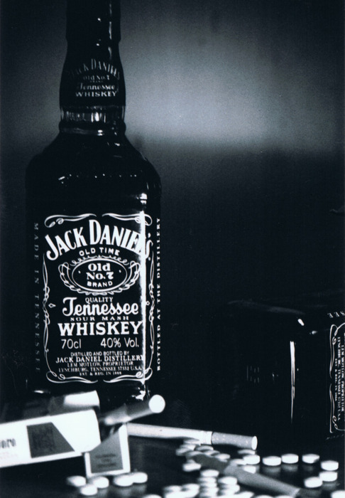 change that to rum and some blunts and we’re solid