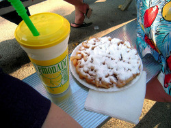 FRIED DOUGH