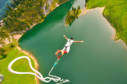 bucket list .