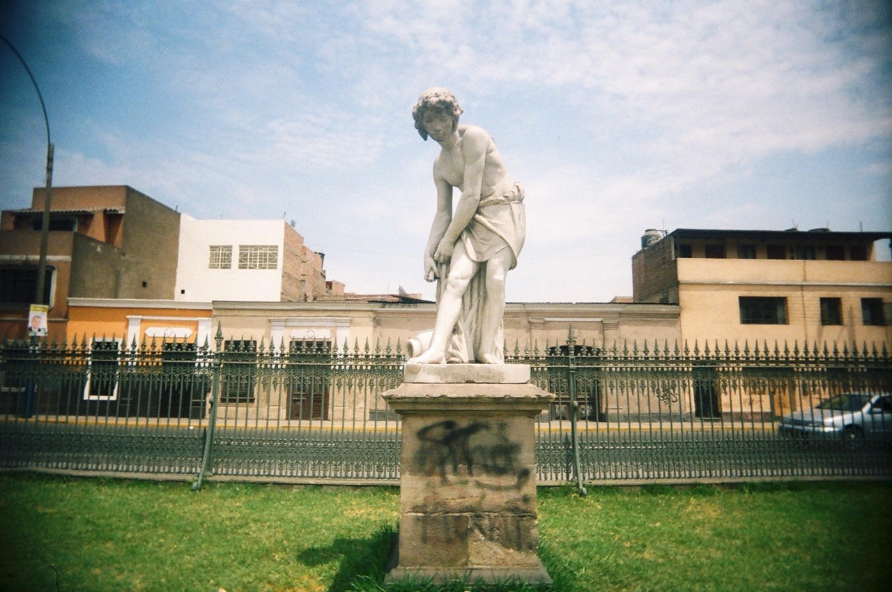 El Rimac – Lima, Peru
March 2011
We took a tour through El Rimac, the oldest and one of the most dangerous parts of downtown Lima. Some cops tried to stop us from walking into the neighborhood telling us we will get robbed or assaulted, but my aunt,...