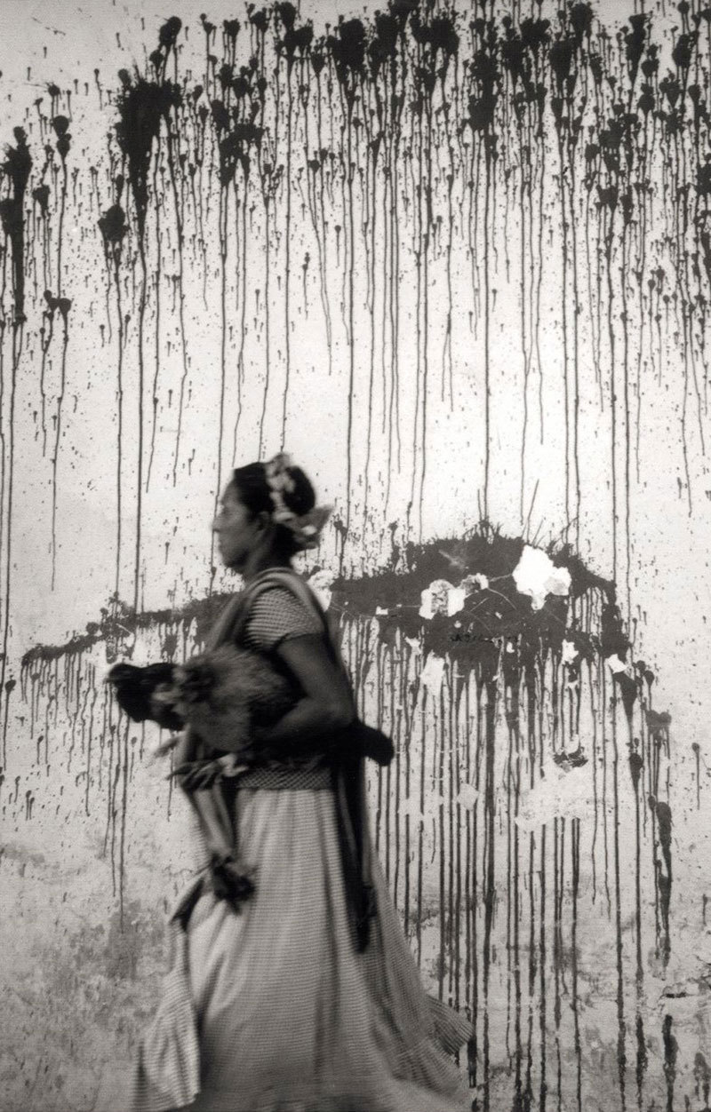 nuestrahermana:  Nuestra Hermana WOC Photography Series :  Gracelia Iturbide  Graciela