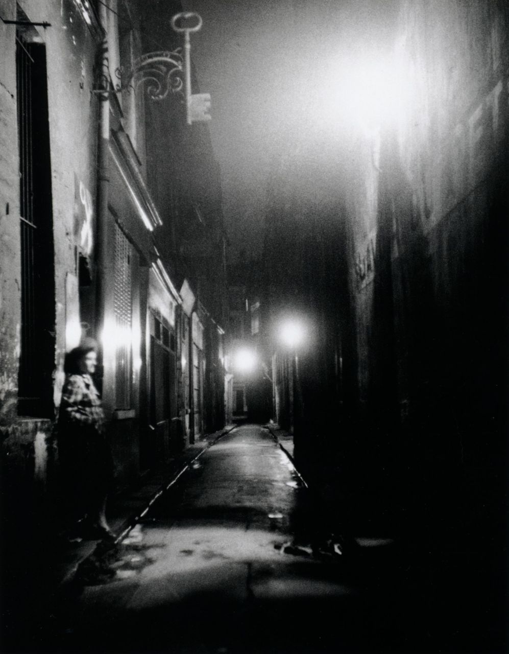 liquidnight:  Izis Rue Brantôme Paris, 1947 From Izis: Captive Dreams - Photographs,