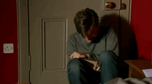 simplyviolate:  mockingjay:  mockingjay:  I am gross sobbing.      Oh. My. God. 