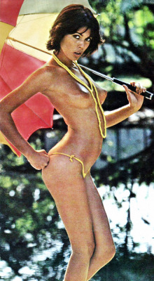 Vintagegirlsrock:  Betty Verges, Penthouse Magazine 1978 