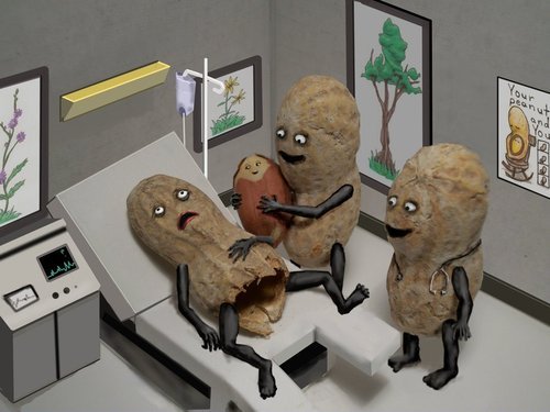 Art is the new black