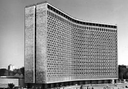 archimaps:  Hotel Uzbekistan in Tashkent,