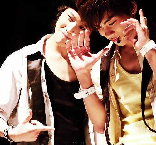 you're my melody...