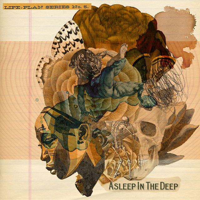 Asleep in the Deep by A.T. Velazco