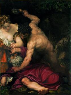 mermanonfire:  Veronese, 1552 