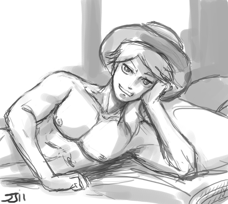 Requested in Livestream: Human Braeburn You know in Tangled and Ryder says &ldquo;HI.