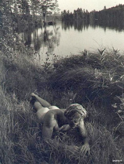 tete-a-queue-bozarts:  Par Bruce Weber 