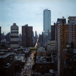 photojojo:  I often find myself living vicariously in New York